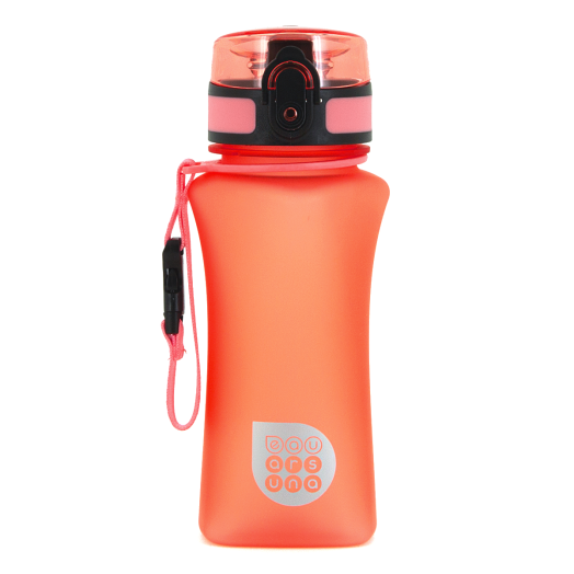 Ars Una kulacs-350 ml - matt - korall