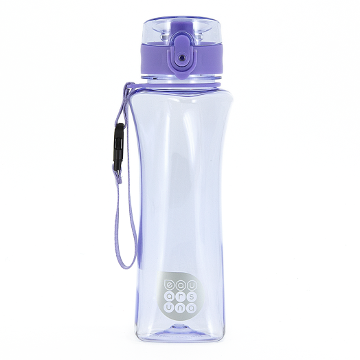 Ars Una kulacs-500 ml - világoslila