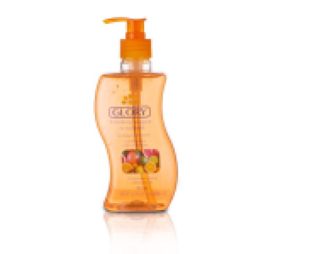 HiClean folyékony szappan és tusfürdő 500 ml citrus illat