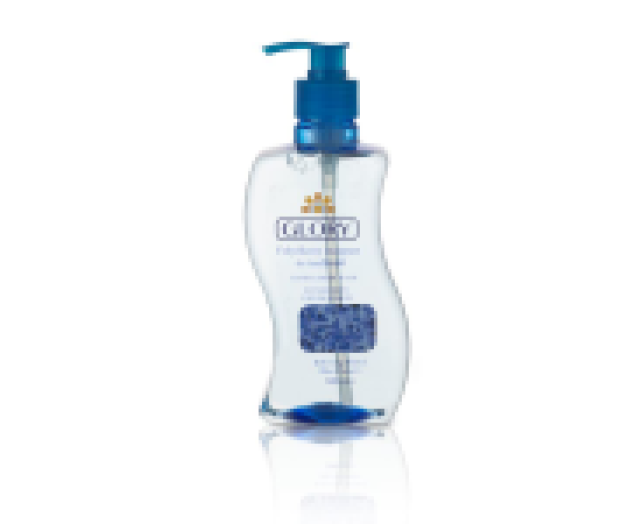 HiClean folyékony szappan és tusfürdő 500 ml kékvirág illat