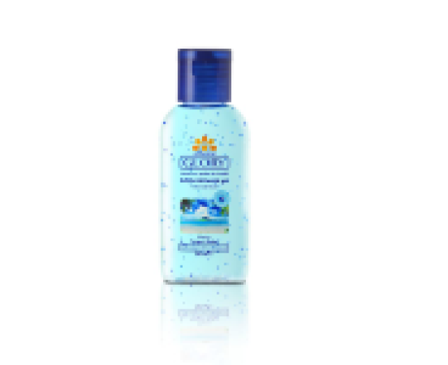 HiClean kézfertőtlenítő gél Tengeri 50 ml
