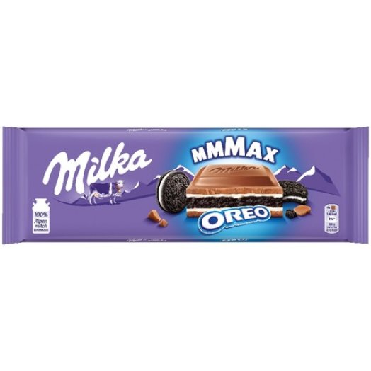 Milka nagytáblás csokoládé