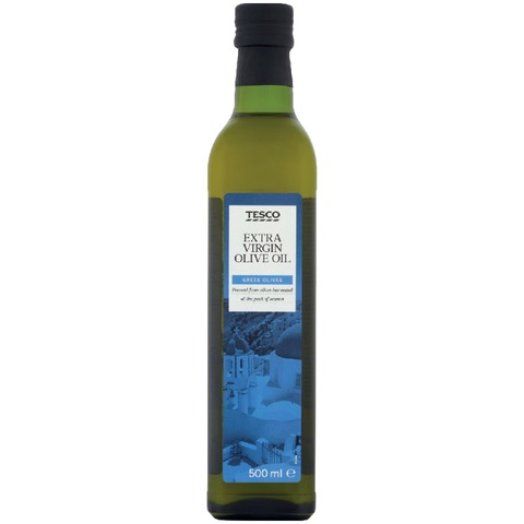 Tesco extra szűz olívaolaj