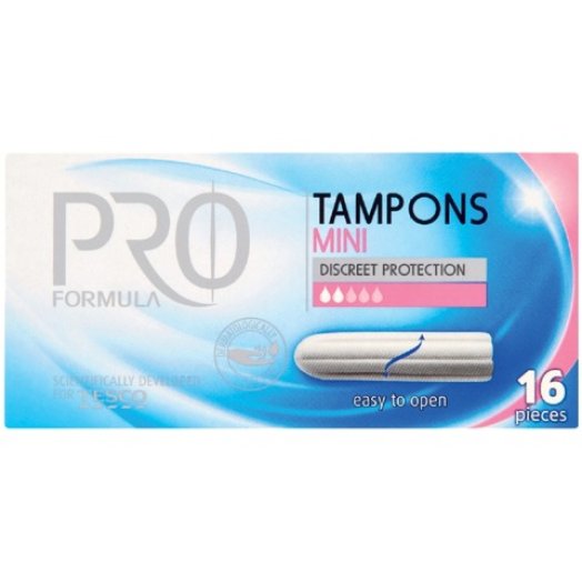 Pro Formula tampon