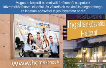 Magasan képzett és motivált értékesítői csapatunk