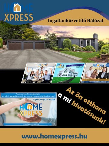 Az ön otthona a mi hivatásunk. Homexpress