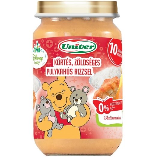Univer bébiétel