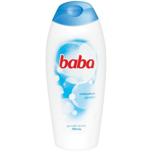 Baba tusfürdő
