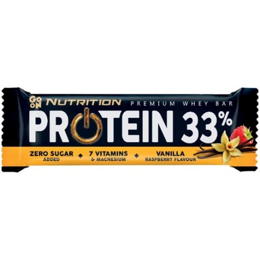 Sante Go On szelet 33% proteinnel