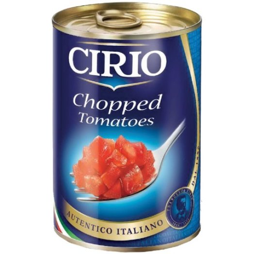 Cirio paradicsom