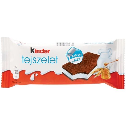 Kinder tejszelet