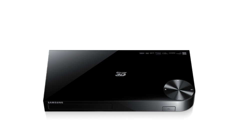BD-F5500 3D Blu-ray lejátszó