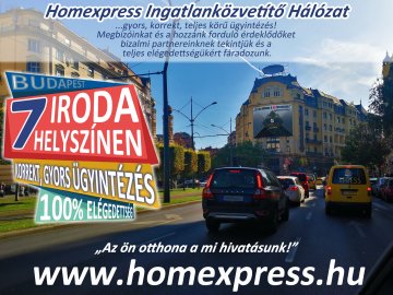 Gyors, korrekt, teljes körű ügyintézés!