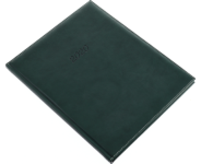 Agenda A/4S heti 5212 zöld