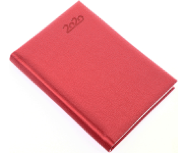 Agenda A5 napi Iguana 5321 korall