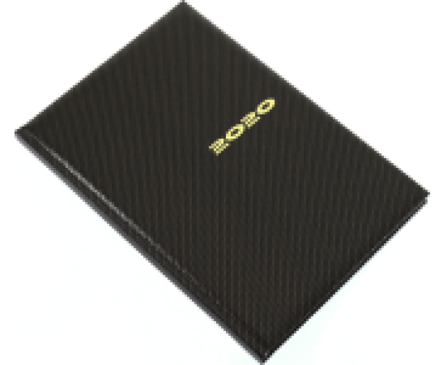 Agenda B/5 heti Carbon 5611