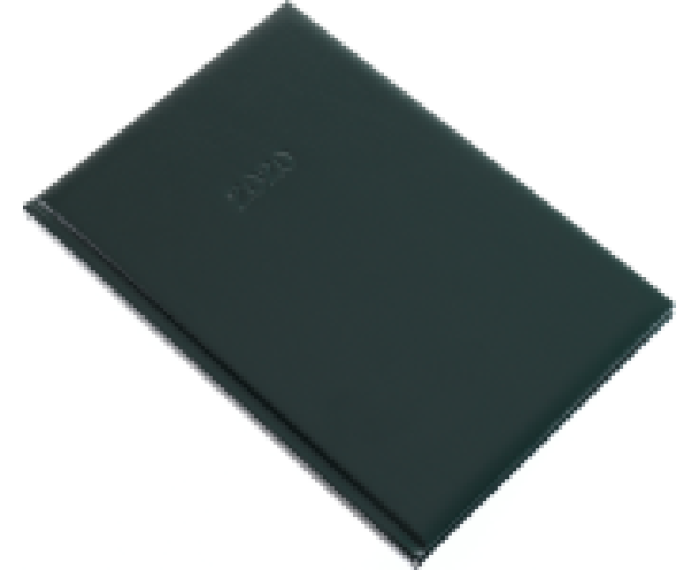 Agenda B/5 heti Standard 5611