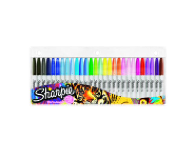 Sharpie Fine permanent marker készlet 28db