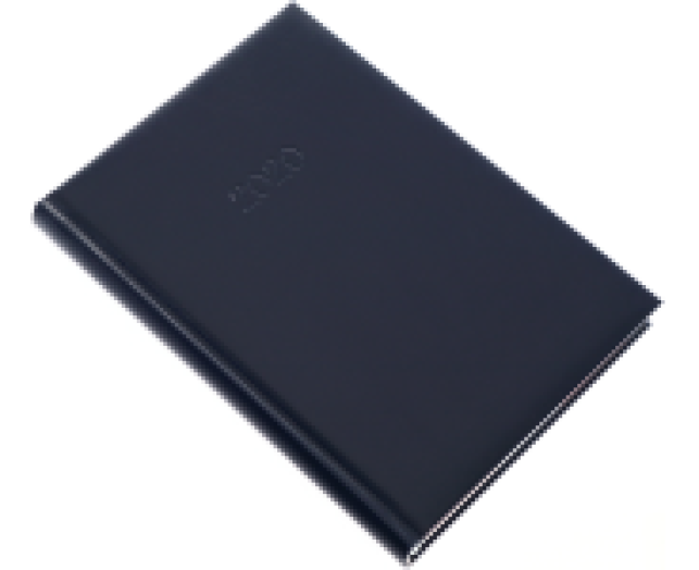 Agenda A/5 napi Standard 5321