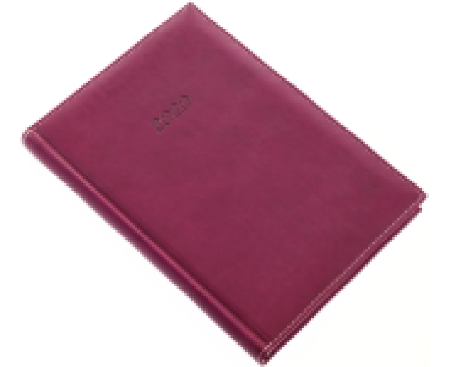Agenda A/5 napi BoleroP 5322