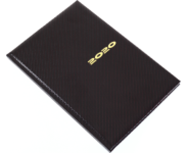 Agenda B/5 heti Carbon 5611