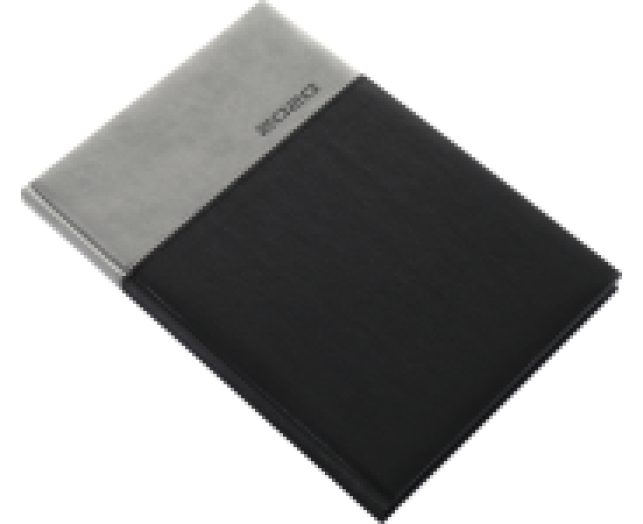 Agenda B5 heti LUX 5611 grafit