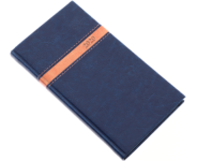 Zsebnaptár álló Business 5814