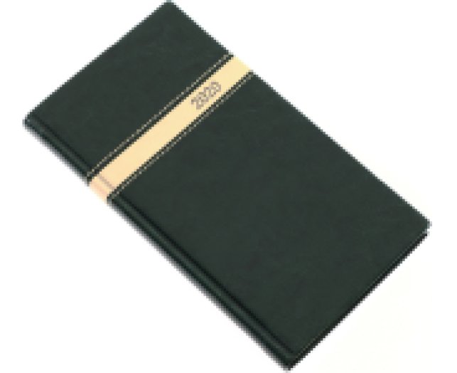 Zsebnaptár álló Business 5814