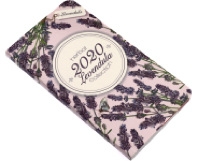 Zsebnaptár álló Flexi 5811 tropical