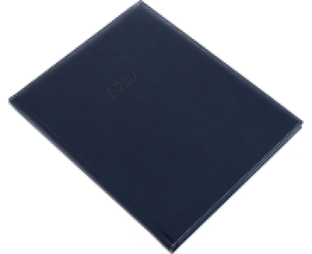 Agenda A/4S heti Bolero 5212 kék