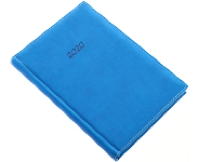 Agenda A/5 napi BoleroP 5322