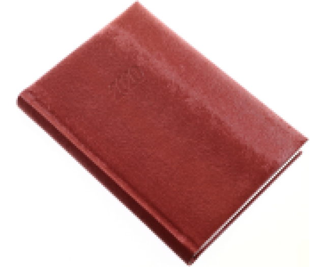 Agenda A5 napi Honey 5321 barna