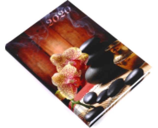 Agenda A/5 napi Picture 5321