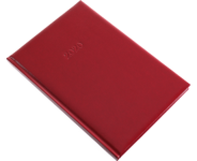 Agenda B/5 heti Standard 5611