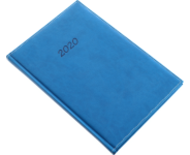 Agenda B/5 heti BoleroP 5612