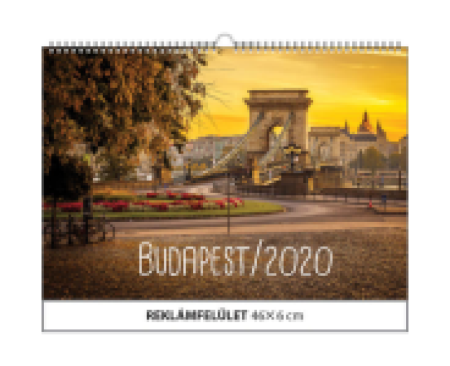 Falinaptár Budapest 6091