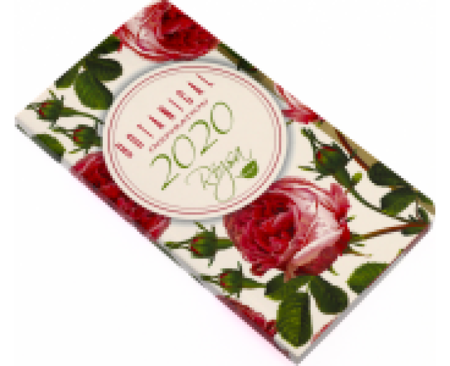 Zsebnaptár álló Flexi 5811 orchidea