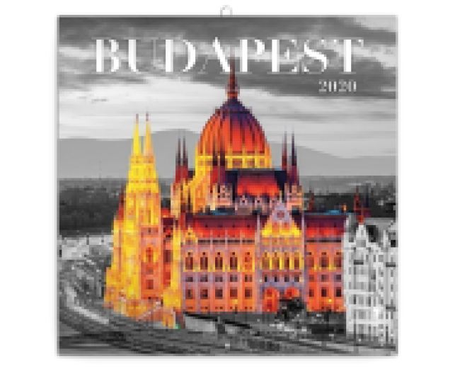 Falinaptár Budapest 6097