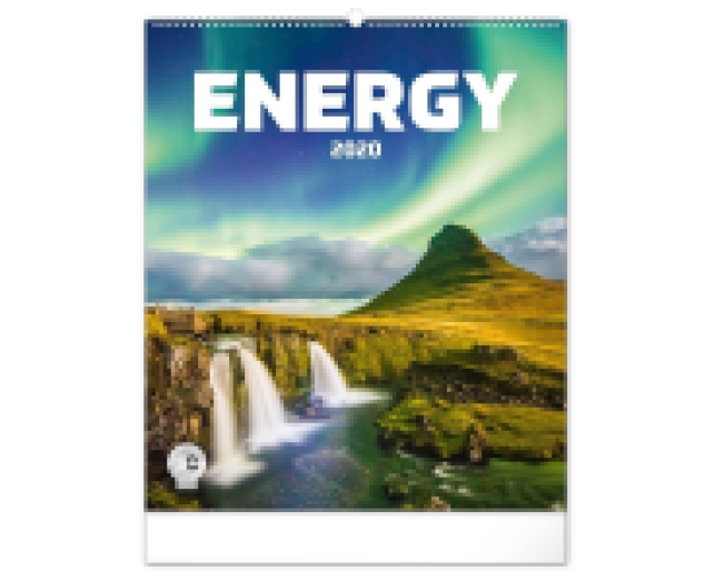 Falinaptár Energy 6095