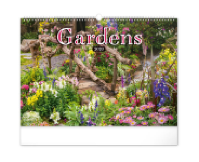 Falinaptár Gardens 6094