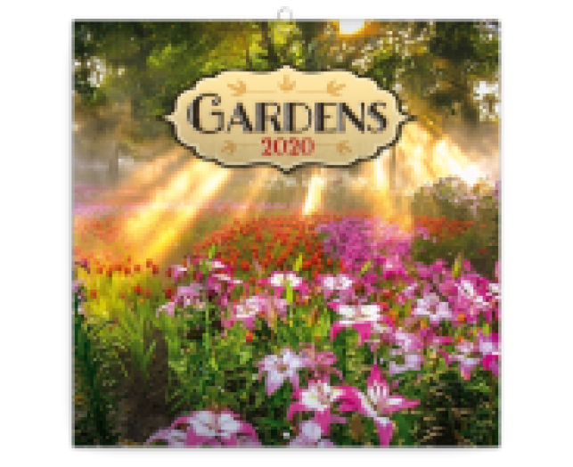 Falinaptár Gardens 6097