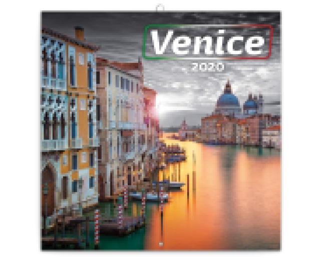 Falinaptár Venice 6097
