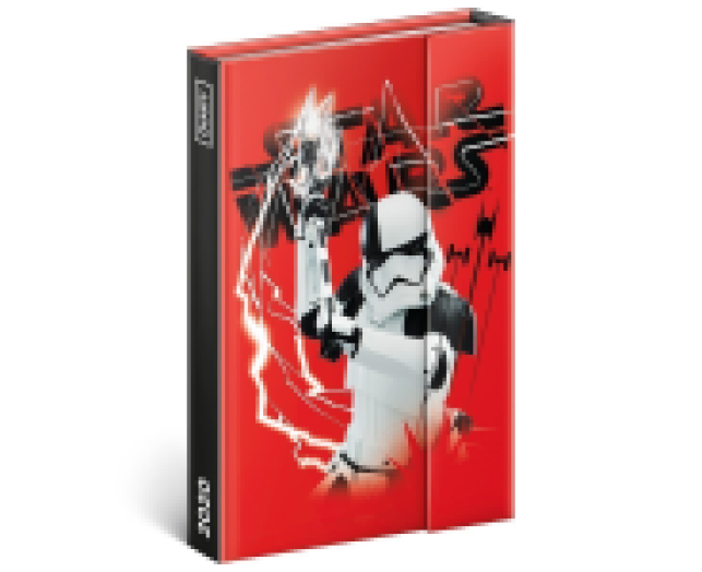 Zsebnaptár mágneses B/6 5412 Star Wars