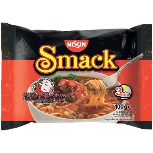 Smack instant tészta