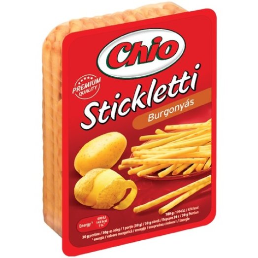 Chio Stickletti vagy Chio Crackings