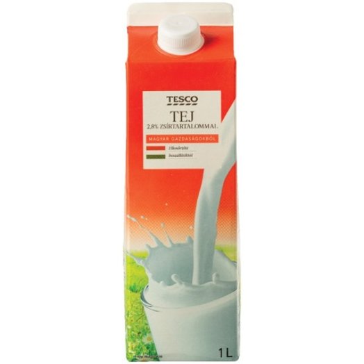Tesco ESL tej