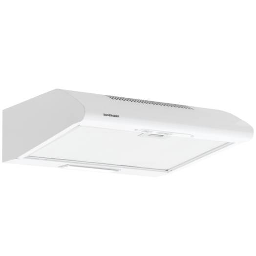 PÁRAELSZÍVÓ SILVERLINE 60CM LYKIA 1200 SZABADONÁLLÓ,FEHÉR
