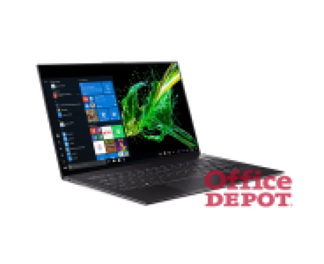 Acer Swift 7 SF714-52T-734F 14" FHD IPS/Intel Core i7-8500Y/16GB/512GB/Int. VGA/Win10/fekete laptop