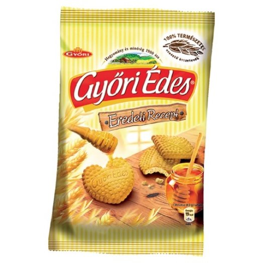 Győri Édes omlós keksz