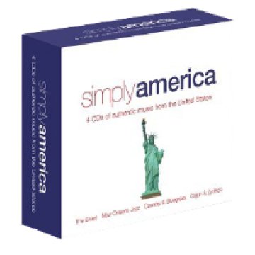 Simply America CD